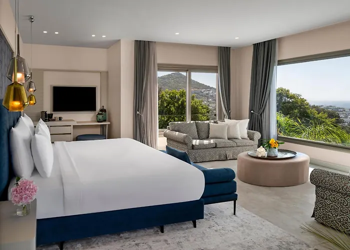 Ailla Otel Yalıkavak